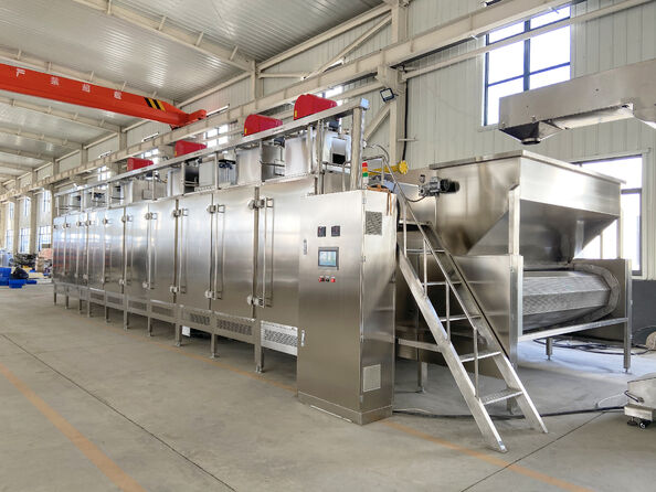 China Yantai XT Machinery Manufacturing Co., Ltd. Unternehmensprofil