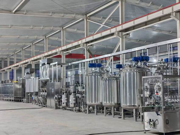 China Yantai XT Machinery Manufacturing Co., Ltd. Unternehmensprofil