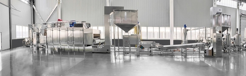 Latest company news about Vorteil einer Erdnussbutterverarbeitungsanlage