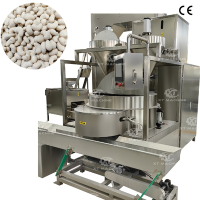 Ein guter Preis. 250-300 kg/h Automatische Erdnussbeschichtungsmaschine Online