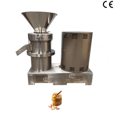 Ein guter Preis. Multifunktionale Hochgeschwindigkeits-Erdnussbutter-Mahlmaschine Tahini-Mühle Online