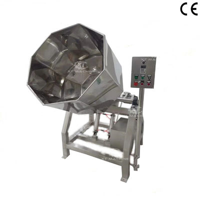 Ein guter Preis. SUS 304 achteckiges Gewürzmischer mit automatischem Mischen für überzogene und gebratene Snacks Online