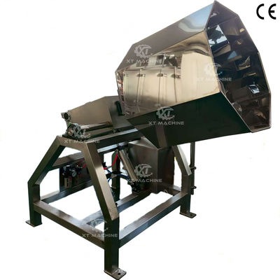 Ein guter Preis. Vollautomatische achteckige Trommel-Kühlmittelmaschine 200-600 kg/h Online