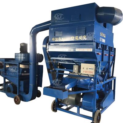 Ein guter Preis. Hocheffiziente Erdnuss-Schälmaschine mit 5000 kg/h Kapazität, 99 % Schälrate und 380V 50Hz 3-Phasen-Stromversorgung Online