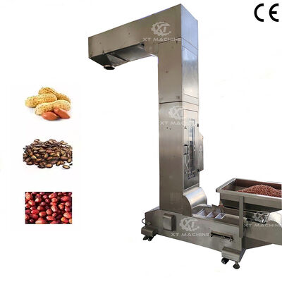 Ein guter Preis. Dauerbetrieb Z-Typ Eimerlift vertikaler Hebeförderer für Fabrikgebrauch Online