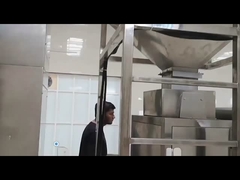 Split Peanut Peeling-Maschine