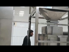 Erdnuss-Blanchieranlage