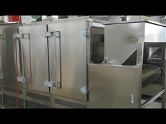 Kontinuierlicher Nussroaster