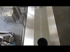 Produktionslinie für Erdnuss-Frittieren