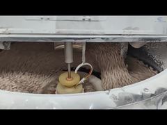 Erdnussbeschichtungsmaschine