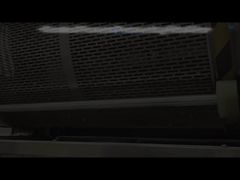 Frittierbeschichtungsstraße