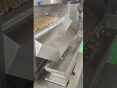 Kontinuierlicher Hawaiianischer Nuss-/Erdnussofen/Großer Bandröster/Vollautomatische Nussbackmaschine