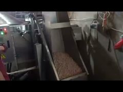 Frittiermaschine mit Erdnussbatch