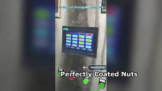 Beschichtungs- und Backproduktionslinie