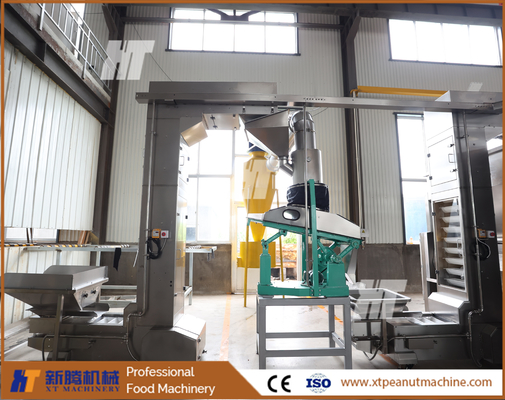 Ein guter Preis. Erdnussstein Erdnuss-Entsteinermaschine ISO-Schwerkraft-Entsteinermaschine Online