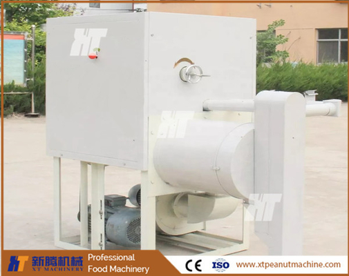 Ein guter Preis. ISO-Trockenbohnen-Mandel-Schälmaschine 1000 kg/h Saubohnen-Schälmaschine Online