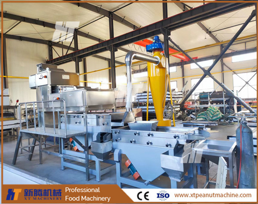 Ein guter Preis. 7.5kw Erdnuss-Zerkleinerungsmaschinen-Industrie-Mandel-Zerkleinerungsmaschine Online