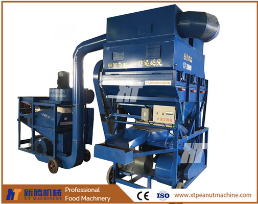 Ein guter Preis. 800 kg/h Erdnuss-Erdnuss-Schälmaschine Automatische Erdnuss-Schäler-Schälmaschine Online