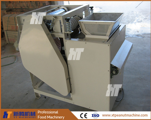 Ein guter Preis. Kichererbsen-Erdnuss-Haut-Entfernungsmaschine Ackerbohne-Mandel-Peeling-Ausrüstung Online