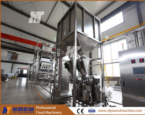Ein guter Preis. Kommerzielle Erdnussbutter-Verarbeitungslinie 100 kg/h Erdnussbuttermühle Online