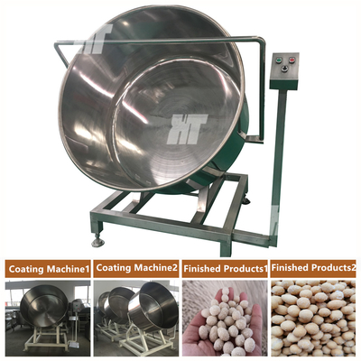 Ein guter Preis. SUS304 Beschichtete Erdnussherstellungsmaschine Online