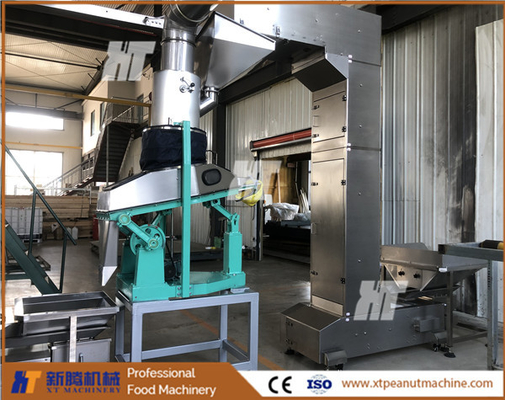 Ein guter Preis. Muttern Erdnuss-Entsteinermaschine Hochleistungs-Erdnussstein-Entfernungsmaschine Online