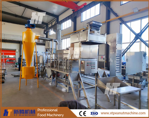 Ein guter Preis. Elektrische Erdnussmaschine / Erdnussschneidemaschine Online