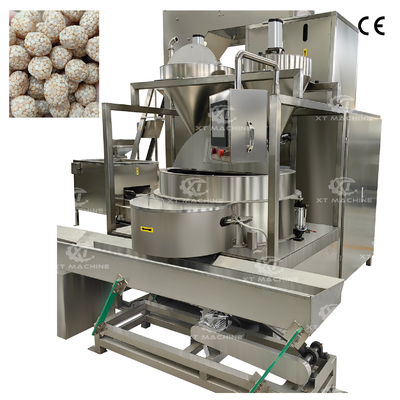 Ein guter Preis. Automatische Beschichtungsmaschine für Erdnussbeschichtung mit einer Kapazität von 700-800 kg/h Online