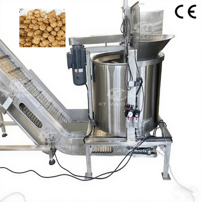 Ein guter Preis. Gewerblicher 304 Erdnussfrittierer Mandel Cashew Chargenfrittierer zum Braten von Fleisch Online