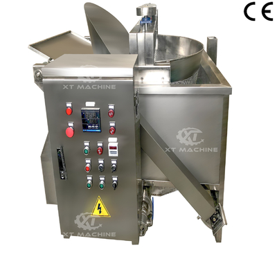 Ein guter Preis. Automatische Temperaturregelung Erdnussfrittierer Frittierer Lebensmittelfrittiermaschine Online