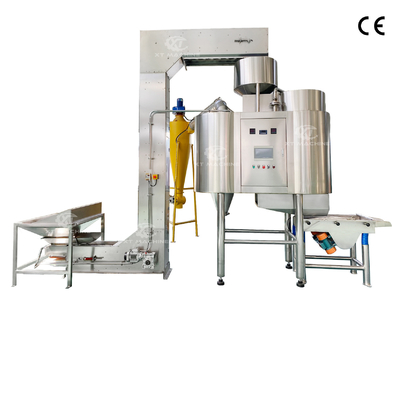 Ein guter Preis. 1000-1200 kg/h Luft-Pindel-Pellermaschine Trockene Erdnuss-Pellermaschine für die Großproduktion Online