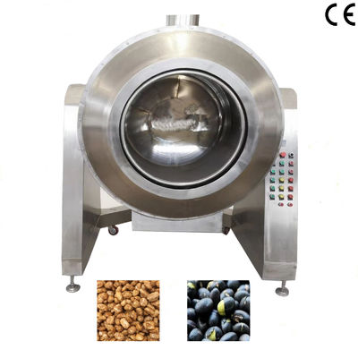 Ein guter Preis. Warm verkaufte automatische Temperaturregelung Rollenroaster Mehrzweck-Frittierpfanne für die Fabrik Online