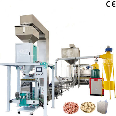 Ein guter Preis. Produktionslinie für die vollständige Blanchierung von Kernen, Ausrüstung zur Reinigung von Pilzen, Blanchiermaschine für geröstete Pfifferlinge Online