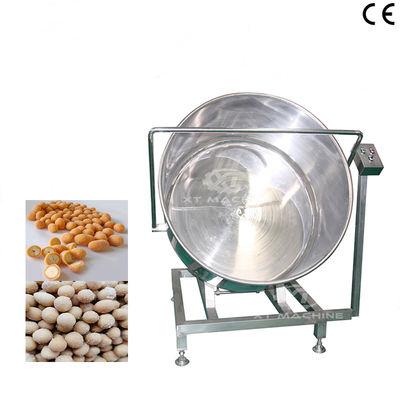 Ein guter Preis. Portionelle Pulvermaschine SUS304 35-40 kg/Partei, Erdnuss- und Fischhautmaschine zur Verarbeitung von Nüssen Online