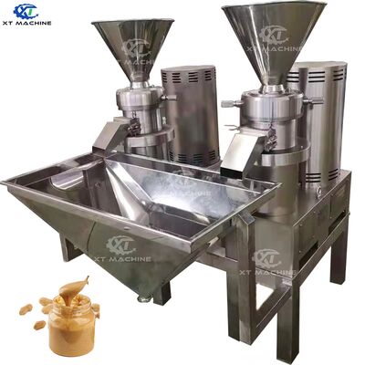 Ein guter Preis. High Output Erdnussbutter/Mondmarmelade/Sesampaste-Müllmaschine für die Verarbeitung von Nussbutter Online