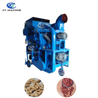 Ein guter Preis. Hohe Effizienz2000- 5000 kg/h Erdnuss-Dekortikator mit 99% Peeling Rate und Material 304SUS Online