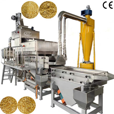 Ein guter Preis. Maschine zur Zersplitterung von Erdnuss- und Cashewnüssen aus Edelstahl für Lebensmittelzwecke mit 500 kg/h Nussbremsen Online