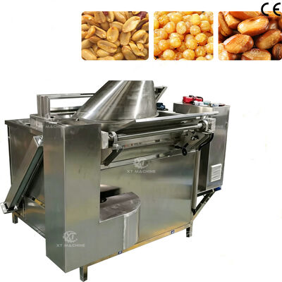 Ein guter Preis. Maschine zur Zubereitung von Massenfrüchten für Mandeln mit Temperaturkontrolle SUS 304 Online