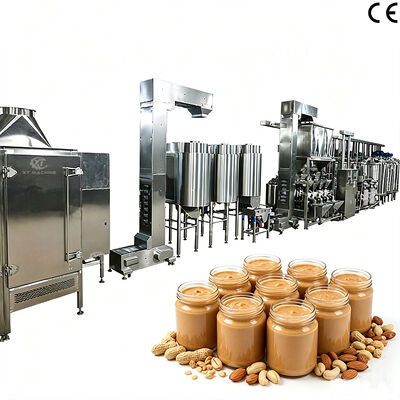 Ein guter Preis. Automatische Linie für die Zubereitung von gemahlenem Kakao und die Zubereitung von mehreren Almendra-Produkten sowie für die Verarbeitung von Früchten in Sekunden Online